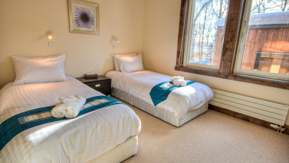 Gouka - Guest bedroom layout